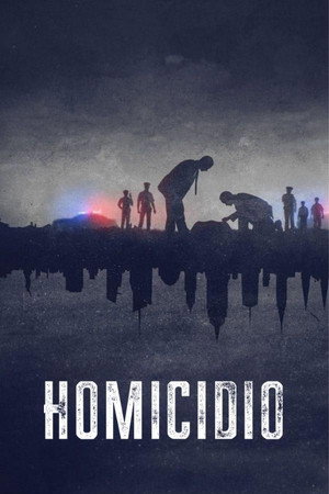 Póster de la serie Homicidio