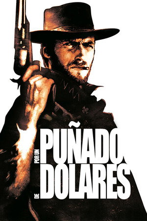 Póster de la película Por un puñado de dólares