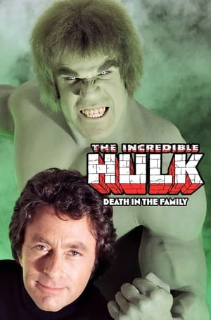 Póster de la película El increíble Hulk: Muerte en la familia