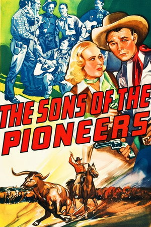 Póster de la película The Sons of the Pioneers