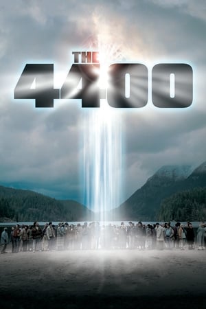 Póster de la serie Los 4400