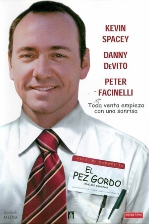 Póster de la película El pez gordo