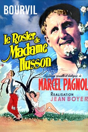 Póster de la película Le rosier de madame Husson