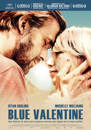 Póster de la película Blue Valentine