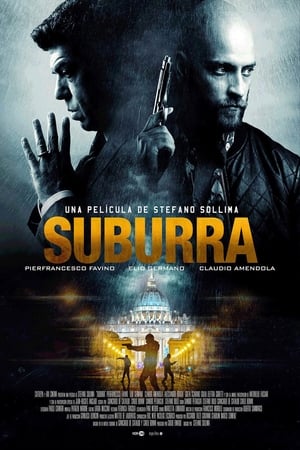 Póster de la película Suburra