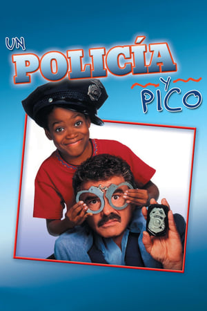 Póster de la película Un policía y pico