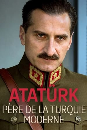 Póster de la película Atatürk