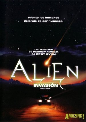 Póster de la película Alien Invasion
