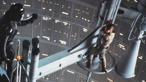 The Empire Strikes Back