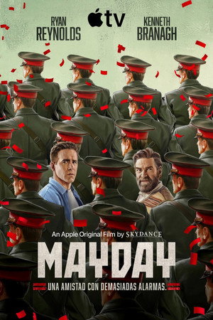 Póster de la película Mayday