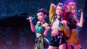 KPop Demon Hunters