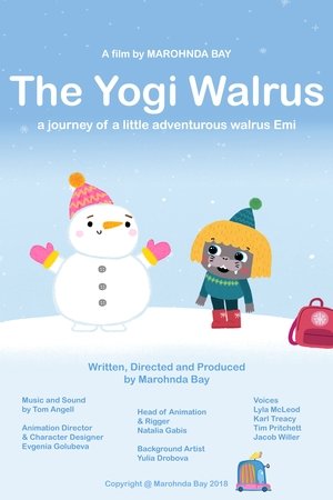 Póster de la película The Yogi Walrus