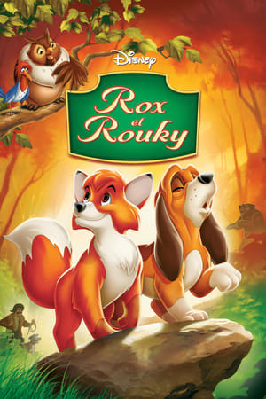 Rox et Rouky Streaming VF VOSTFR