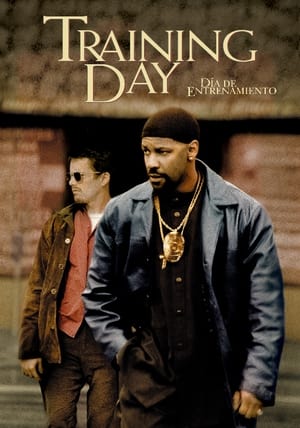 Póster de la película Training Day (Día de entrenamiento)