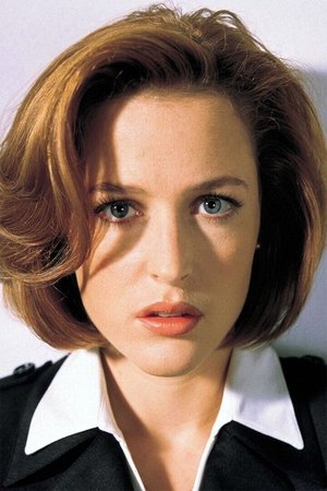 Gillian Anderson