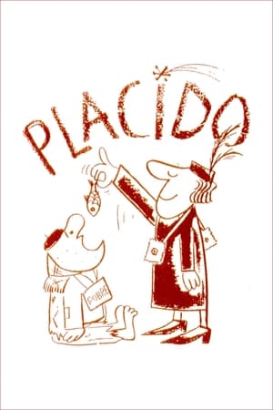 Póster de la película Plácido