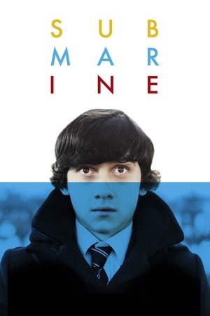 Póster de la película Submarine