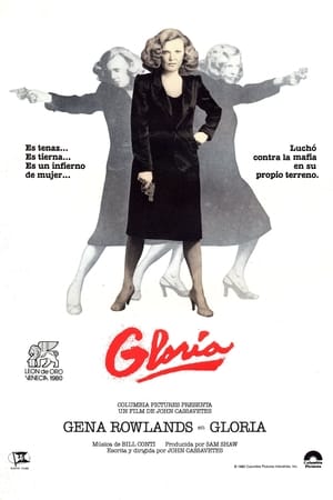 Póster de la película Gloria