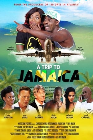 Póster de la película A Trip to Jamaica