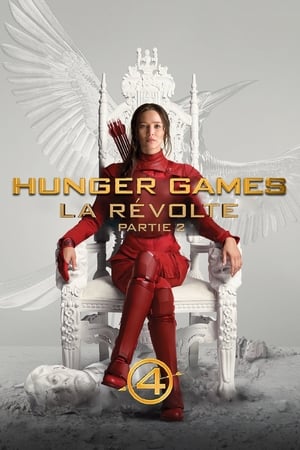 Film Hunger Games : La Révolte, 2ème Partie streaming VF gratuit complet