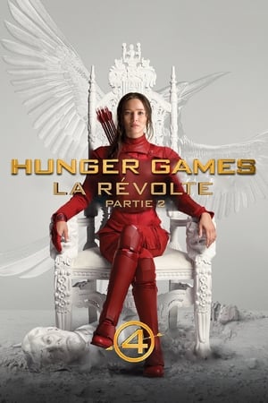 Hunger Games : La Révolte, 2ème Partie Streaming VF VOSTFR