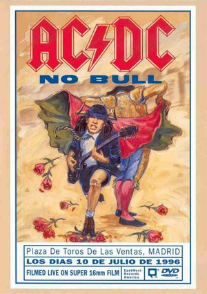 Póster de la película AC/DC: No Bull