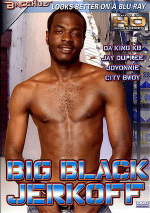 Big Black Jerkoff
