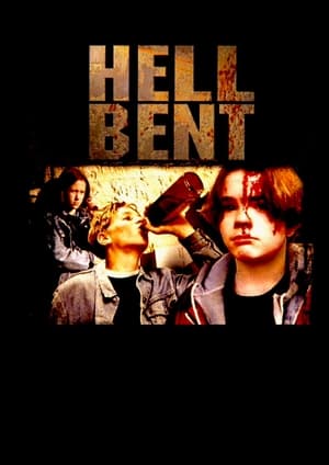 Póster de la película Hell Bent