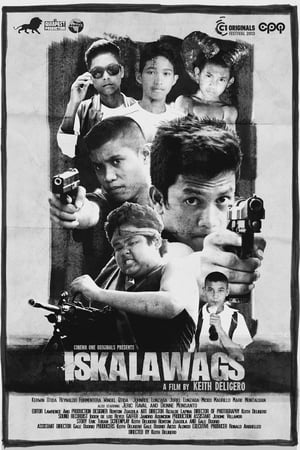 Póster de la película Iskalawags