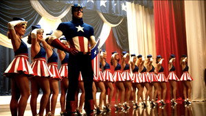 Captain America: The First Avenger