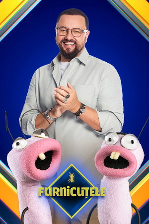 Póster de la serie Furnicuțele