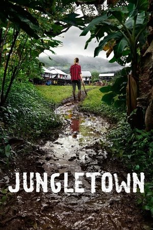 Póster de la serie Jungletown