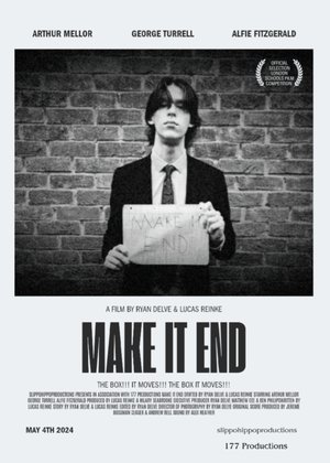 Póster de la película Make It End