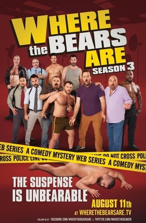 Póster de la serie Where the Bears Are