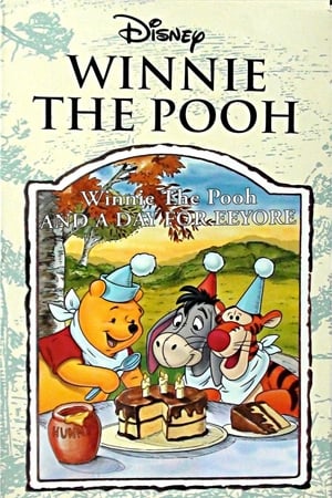 Póster de la película Winnie the Pooh y un día para Ígor