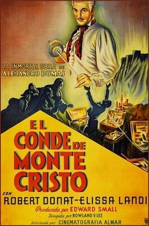 Póster de la película El conde de Montecristo