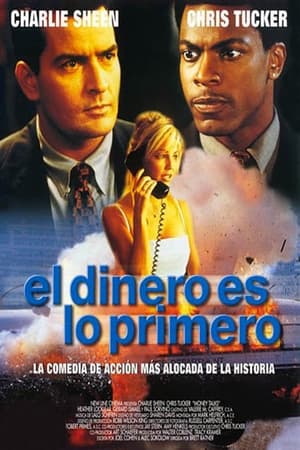 Póster de la película El dinero es lo primero