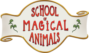 La escuela de animales mágicos