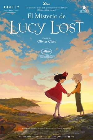 Póster de la película Le Mystère Lucy Lost