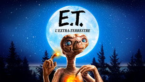E.T. the Extra-Terrestrial