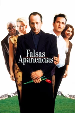 Póster de la película Falsas apariencias