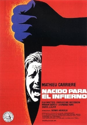 Póster de la película Nacido para el infierno