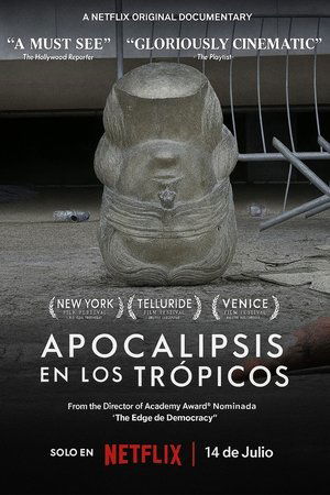 Póster de la película Apocalipsis en los trópicos