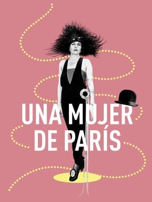 Póster de la película Una mujer de París