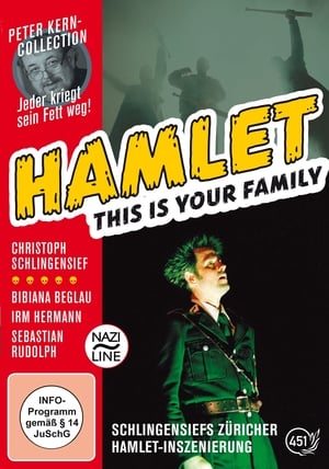 Póster de la película Hamlet: This Is Your Family