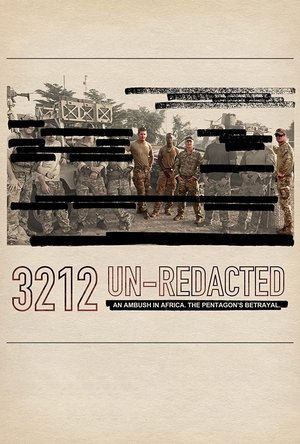 Póster de la película 3212 Un-redacted