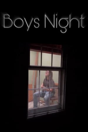 Póster de la película Boys Night