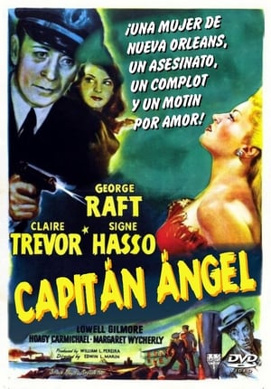 Póster de la película Capitán Angel