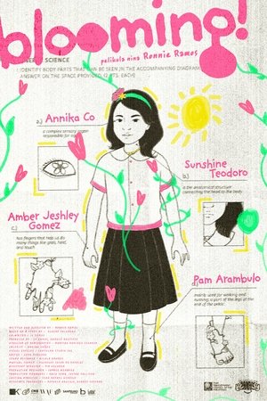 watch blooming! movie poster