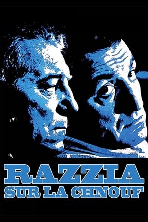 Póster de la película Razzia sur la Chnouf